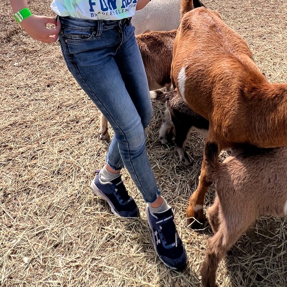 Girl’s Jeans size 8